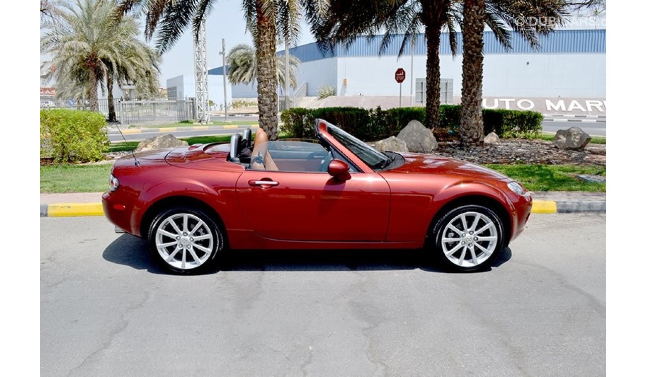 Mazda MX-5 - ZERO DOWN PAYMENT - 2760 AED/MONTHLY FOR 12 MONTHS ONLY