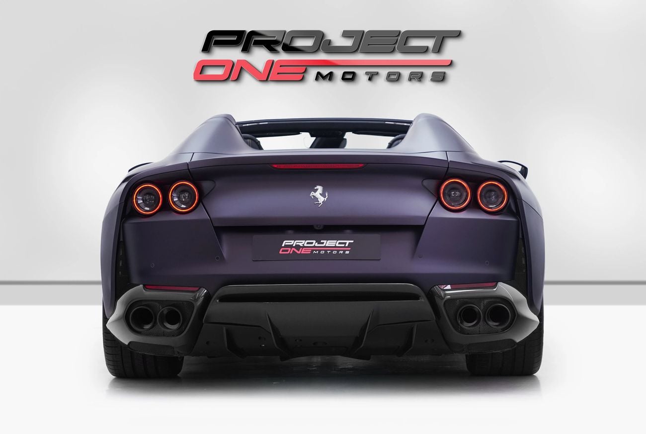 Ferrari 812 GTS