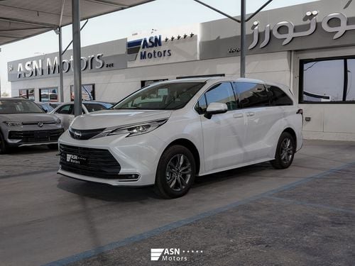 Toyota Sienna  2.5L Dual-Engine 2WD 2025 (Clearance Price)