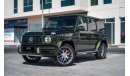 Mercedes-Benz G 63 AMG 2 years warranty euro space-2022