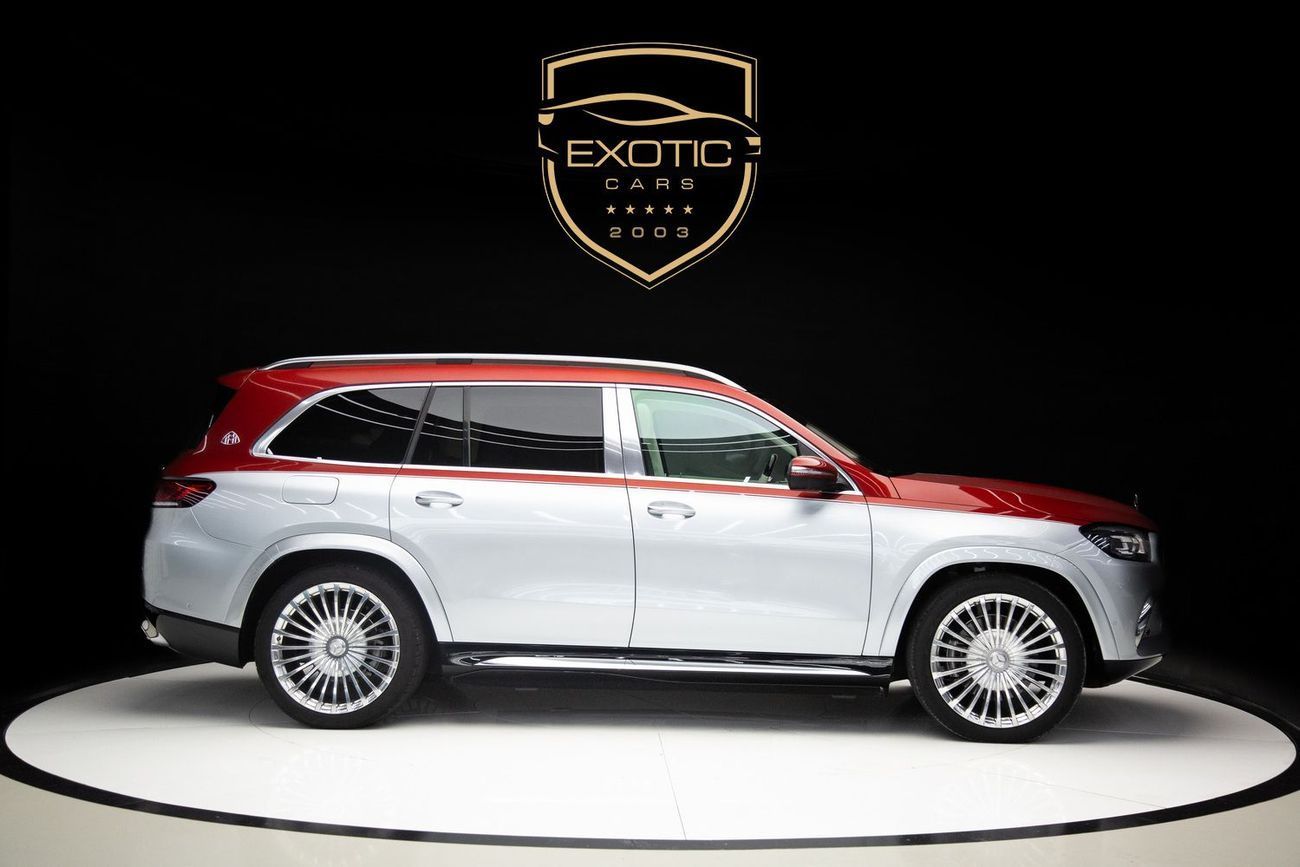 Mercedes Maybach GLS600 Maybach Mercedes Benz GLS 600