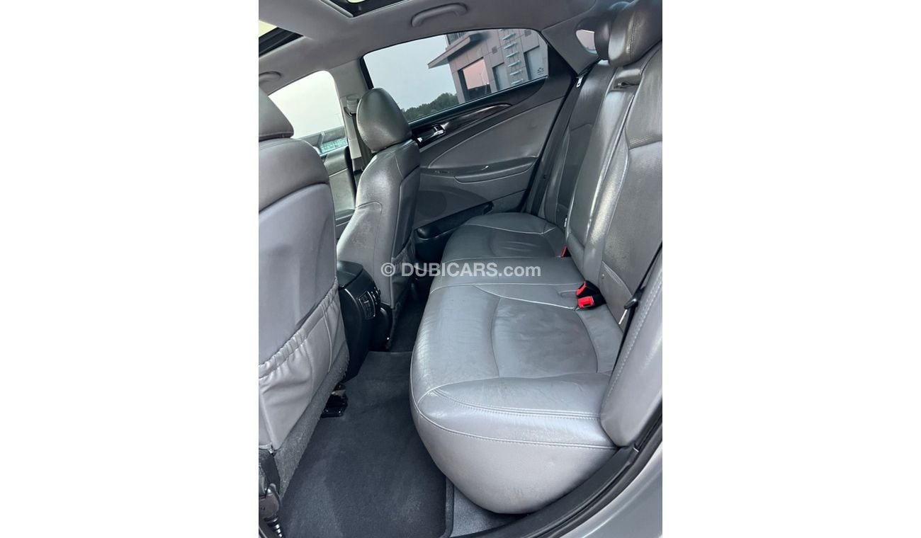 Hyundai Sonata Limited