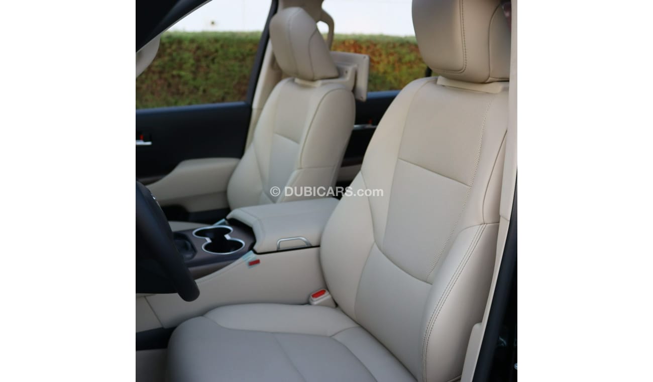 تويوتا لاند كروزر 300 4.0L GXR PETROL V6 AUTOMATIC TRANSMISSION