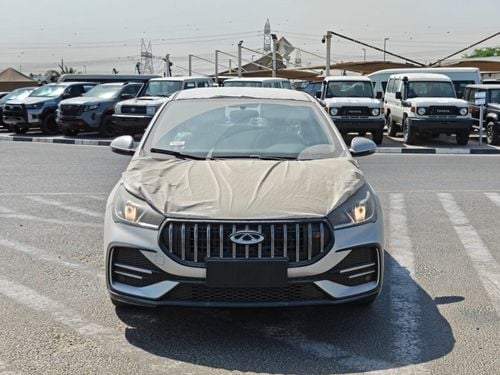 Chery Arrizo 5 1.5L FWD GCC 2027