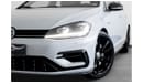 Volkswagen Golf 2018 Volkswagen Golf R
