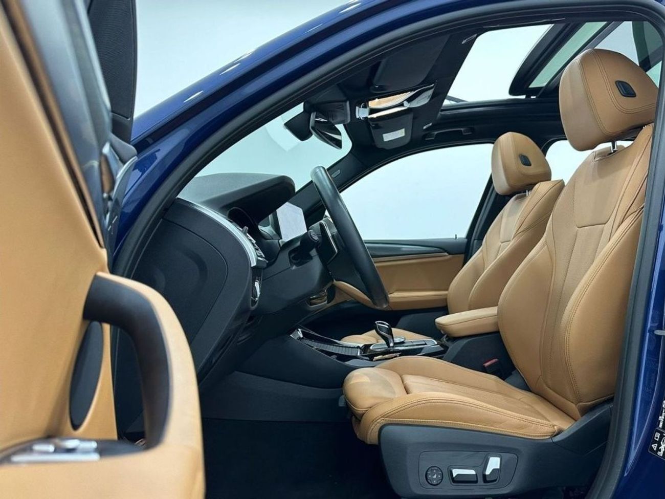 BMW X3 xDrive 30i 2022 BMW X3 XDrive30i M-sport, AUG 2027 BMW Warranty, Service Pack, Fully Loaded, Excelle