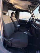 جيب رانجلر Unlimited Sport 3.6L A/T