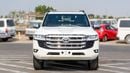 تويوتا لاند كروزر (LHD) TOYOTA LAND CRUISER VX 4.0P AT MY2025 – WHITE