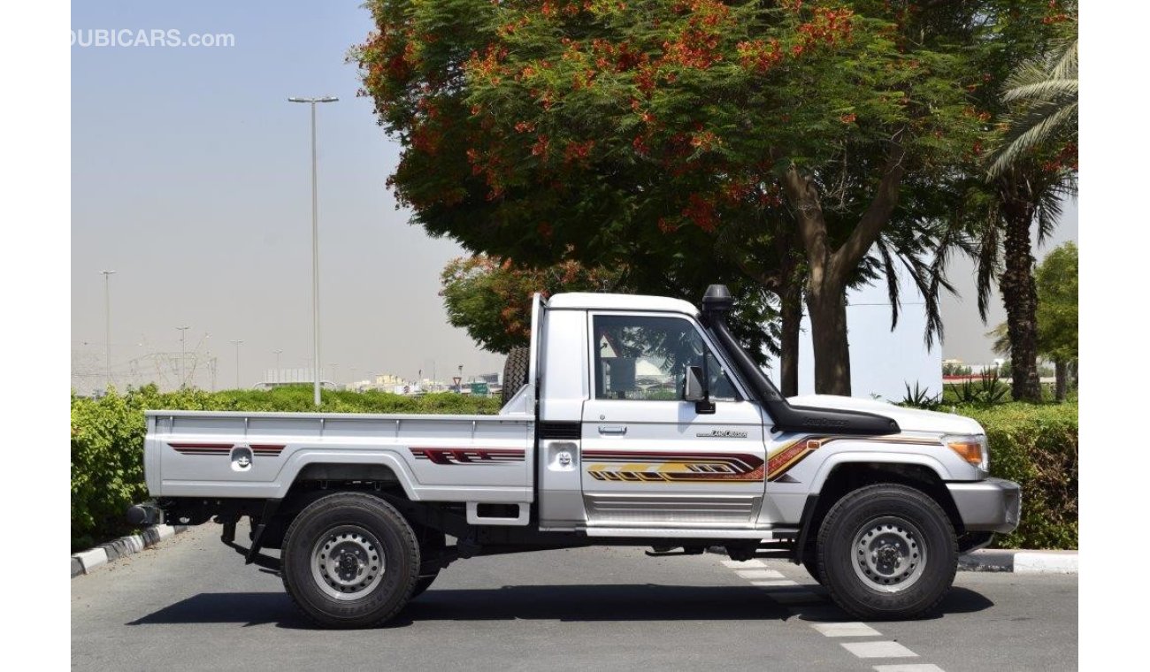 Toyota Land Cruiser Pick Up Diesel