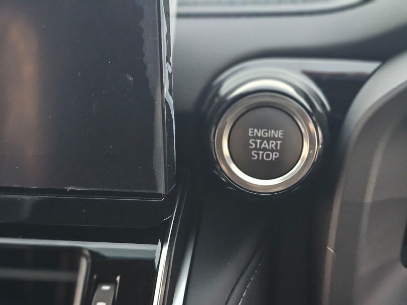 Toyota Land Cruiser VXR Toyota Lc300 RHD diesel engine 3.3L Black colour