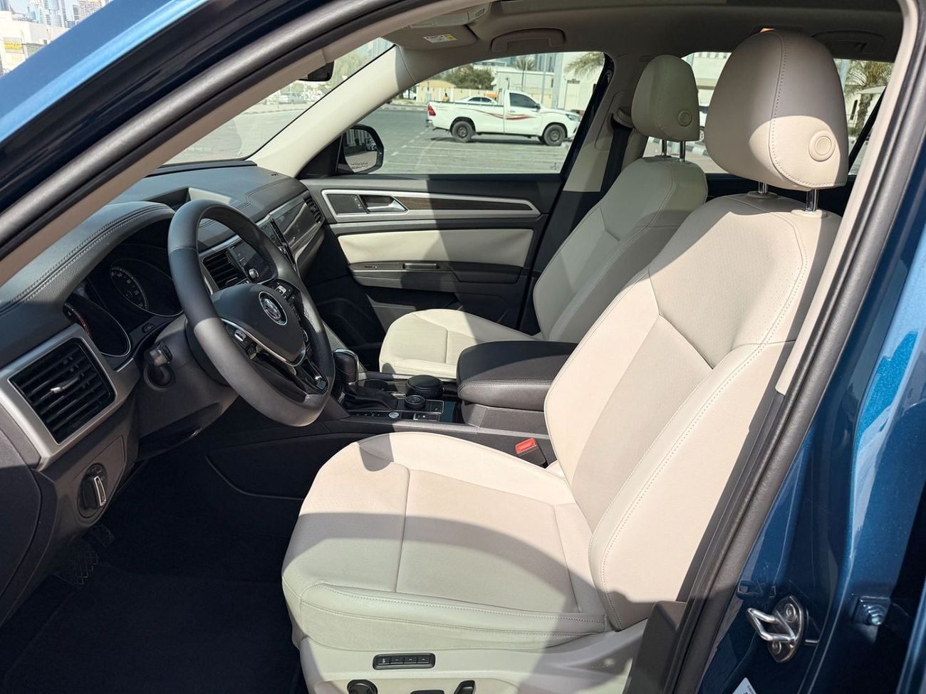 Volkswagen Teramont SE 3.6L