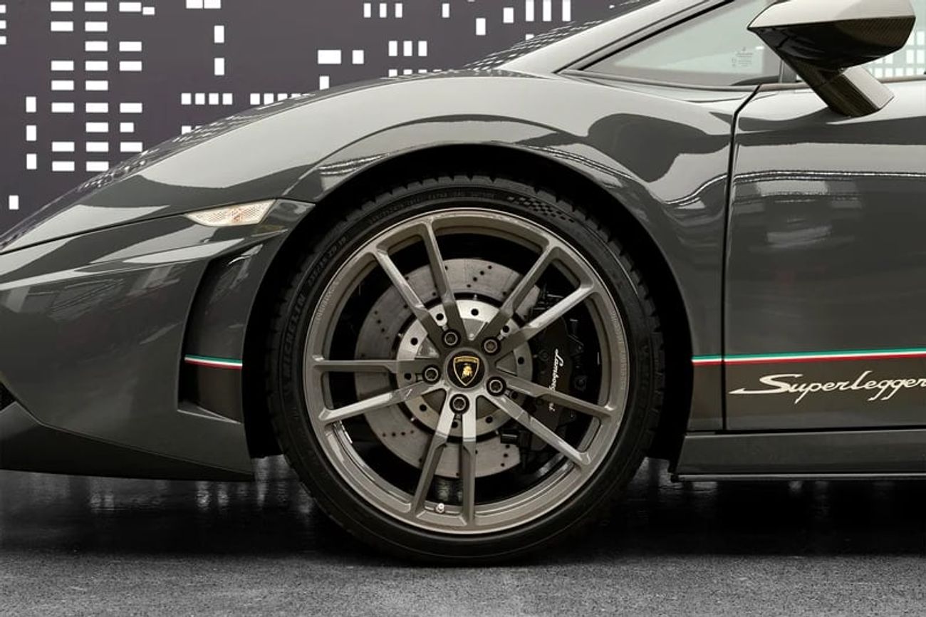 Lamborghini Gallardo