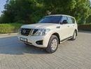 Nissan Patrol XE