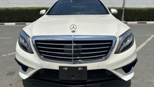 Mercedes-Benz S 500