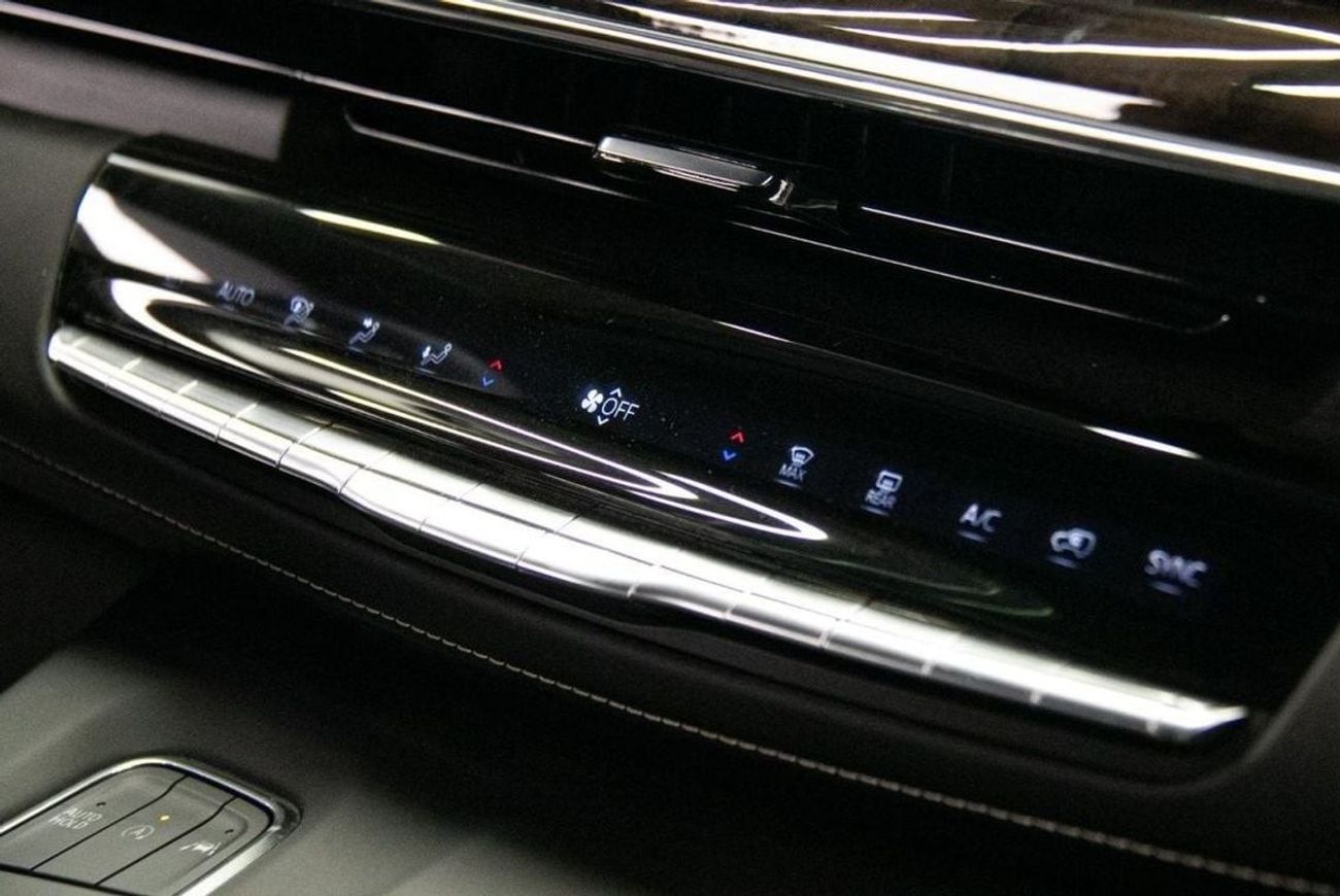 كاديلاك إسكالاد كاديلاك اسكاليد 4WD PREMIUM LUXURY PLATINUM 2023