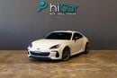 سوبارو BRZ AED 1,915 pm • 0% Downpayment • Subaru BRZ AT Eyesight • Agency Warranty