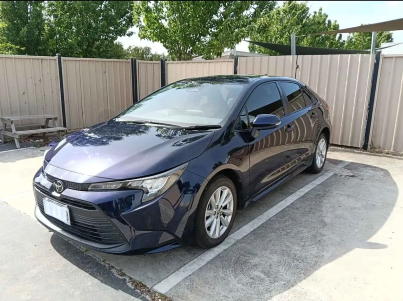 Toyota Corolla Limited 2.0L