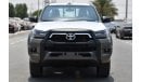 Toyota Hilux - ADVENTURE - 4.0L - (COLOR: OXIDE BRONZE - ONLY FOR EXPORT)