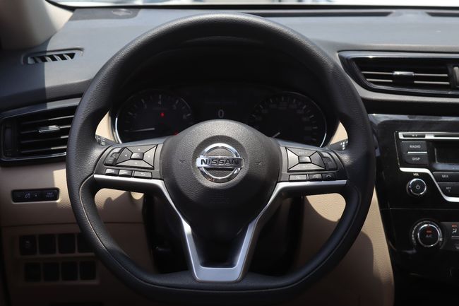 Nissan X-Trail S, миниатюра 26