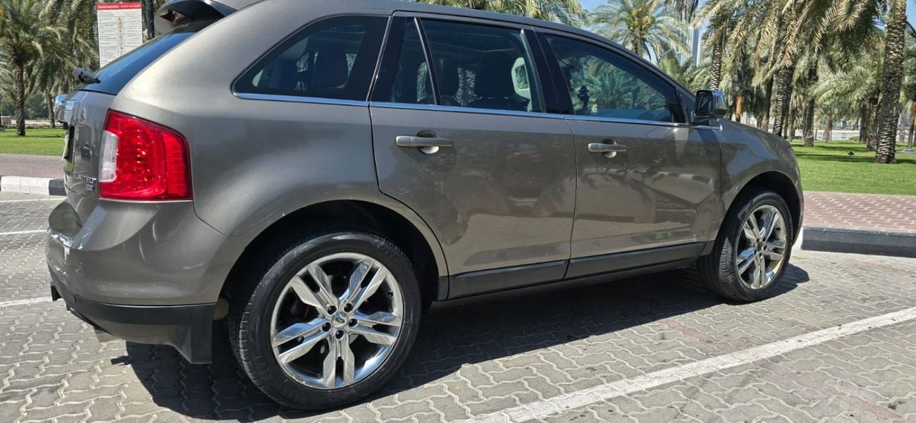 Ford Edge 3.5L PETROL LIMITED AUTOMATIC TRANSMISSION