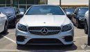 Mercedes-Benz E 400 Coupe 4MATIC