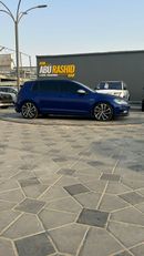 فولكس واجن جولف ار