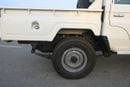 تويوتا لاند كروزر بيك آب TOYOTA LAND CRUISER LC 79 D/C 4.2L MODEL 2024