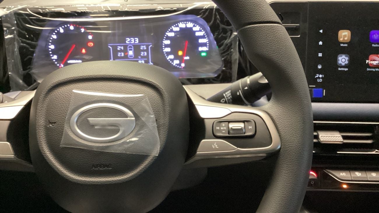 GAC GS3 Emzoom GS | upto AED 20,000 Ramadan Discount | Guaranteed Warranty | 0 Down Payment