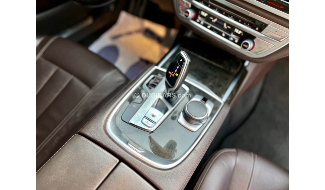 BMW 740Li M Sport BMW 740il