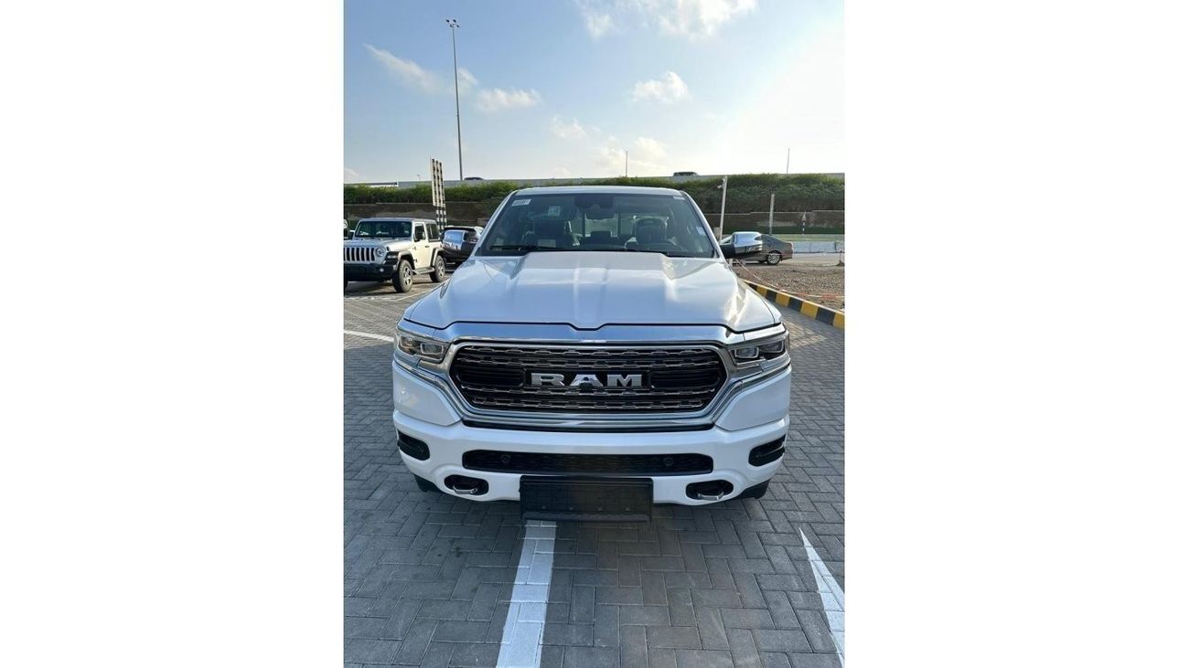 RAM 1500 5.7L PETROL V8 LIMITED AUTOMATIC TRANSMISSION