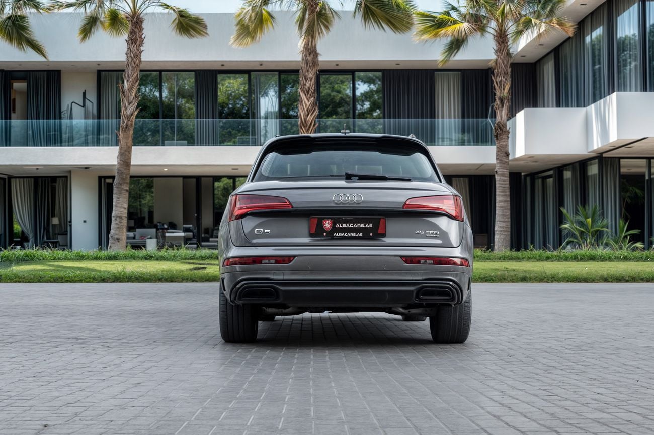 Audi Q5 Q5 45 TFSI Quattro S-Line | 2,644 P.M | 0% Downpayment | Excellent Condition!