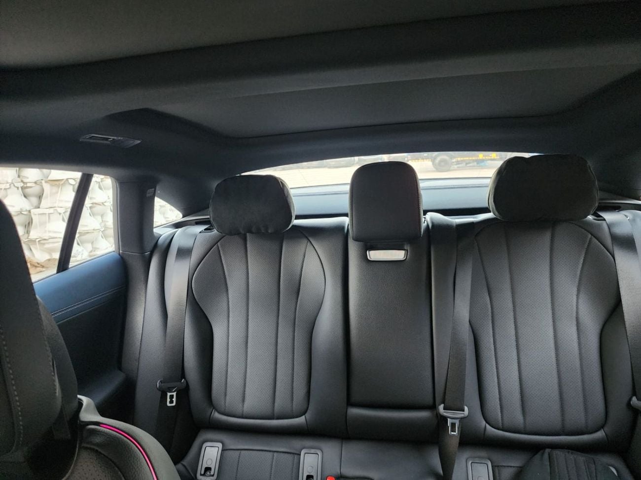 Mercedes Benz EQE 500 4MATIC