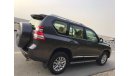 Toyota Prado Toyota prado 2017 gcc full option free accedant for sale