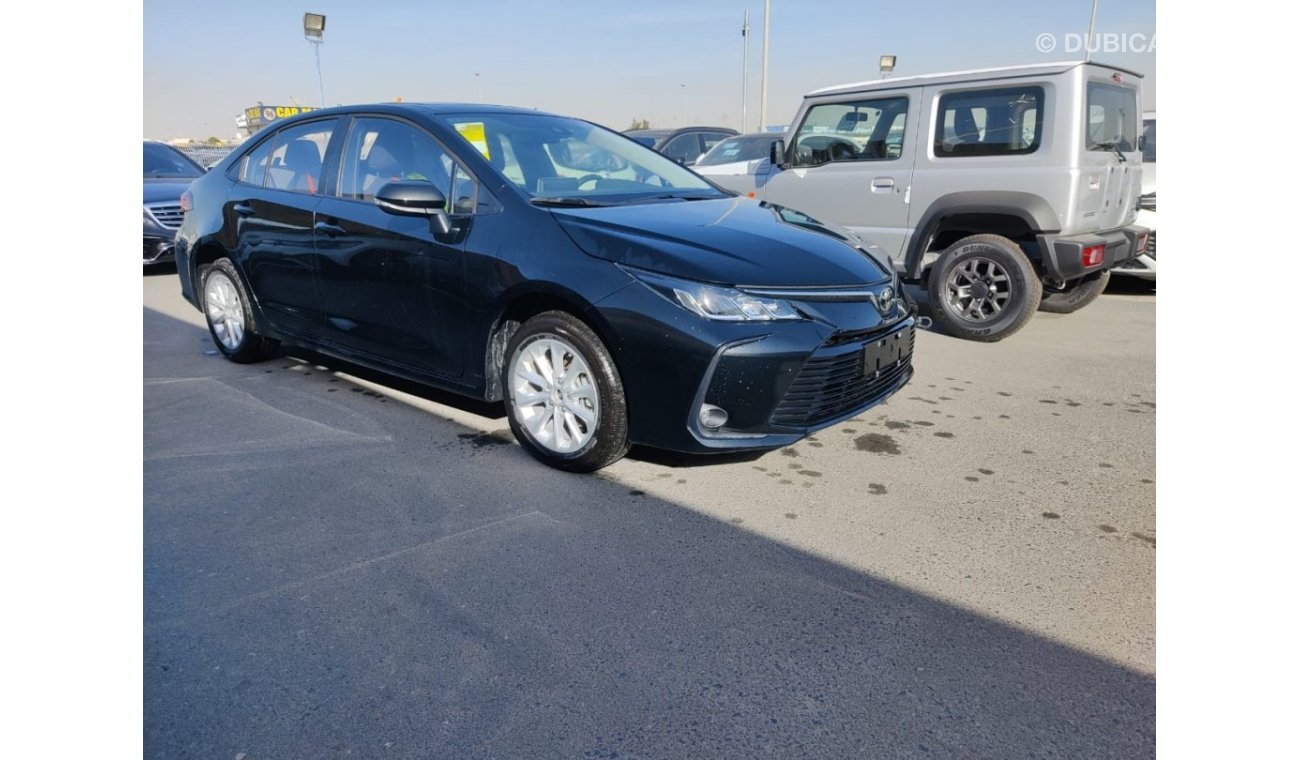 Toyota Corolla 1.2L TURBO S-CVT PETROL AUTOMATIC TRANSMISSION