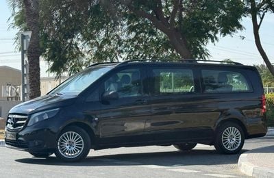 Mercedes-Benz Vito MERCEDES BENZ VITO TOURER 2020 GCC TWO KEYS IN GOOD CONDITION