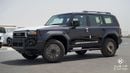 Toyota Prado Toyota Land Cruiser Prado | 2.8L Turbo | ALL ROUNDER - G | GCC | Leather Ventilated Seats
