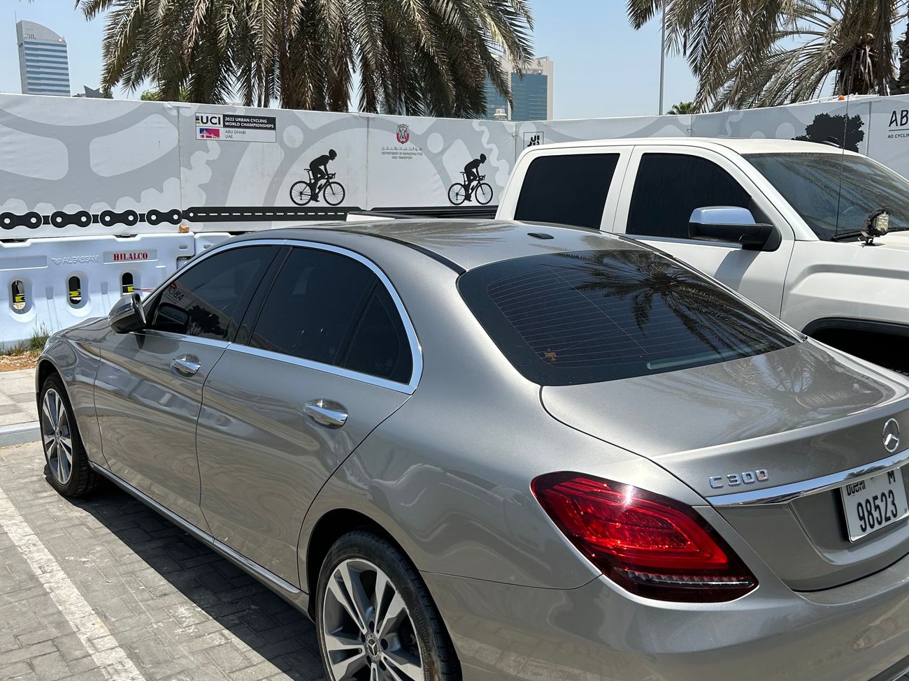 مرسيدس بنز C 300