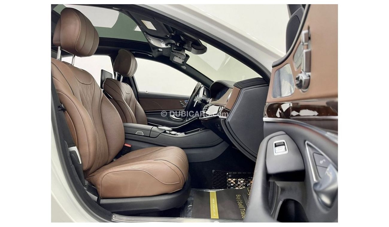 مرسيدس بنز S 560 Std