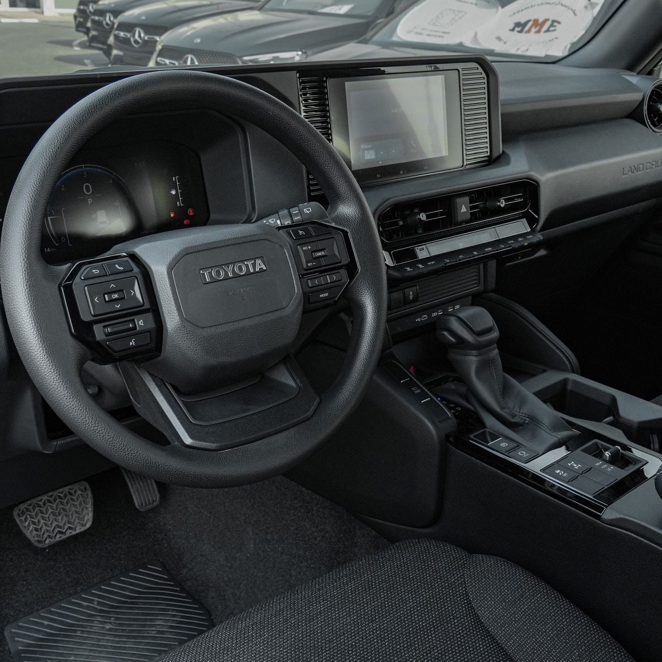 Toyota Prado PRADO 2.4 TX || 2025