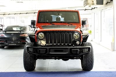 جيب رانجلر SPORT Jeep Wrangler Unlimited 2017 مواصفات خليجية