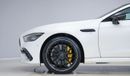 Mercedes-Benz AMG GT 43 4Matic+ - AED 6,822 P/M - Warranty till 04/2027