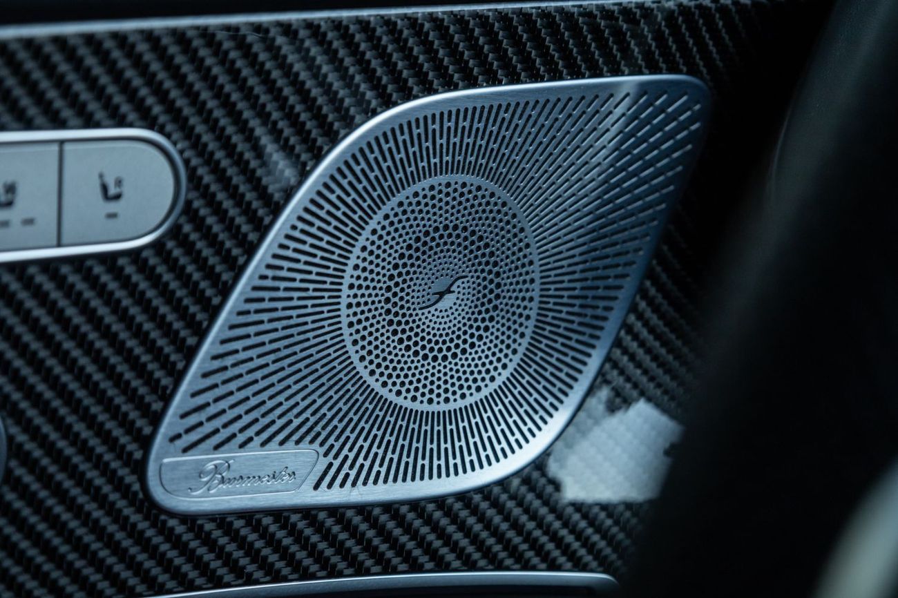 Mercedes-Benz GLE 63 S AMG Coupe 4MATIC+