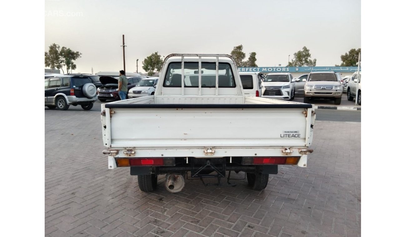 Toyota Townace TOYOTA TOWNACE PICK UP RIGHT HAND DRIVE  (PM1533)