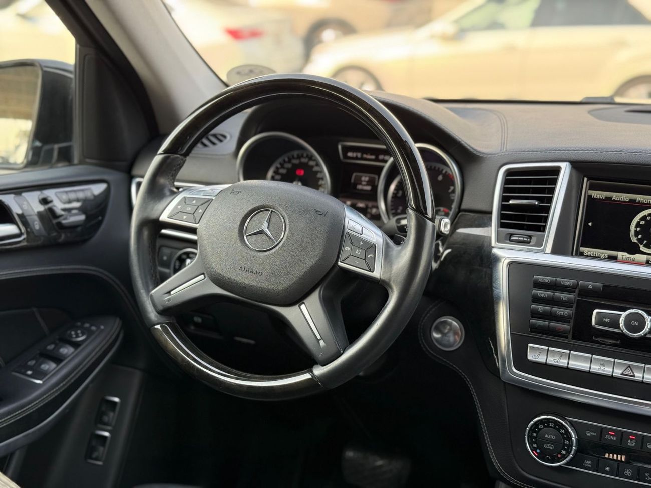 Mercedes-Benz GL 550