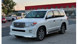 تويوتا لاند كروزر AVAILABLE FOR EXPORT - Toyota Land Cruiser Gx.R, 4.6L V8, 2015, Gcc Specs, 1 YEAR WARRANTY Availalbe