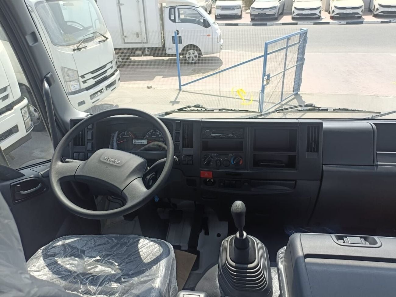Isuzu FVR STD 