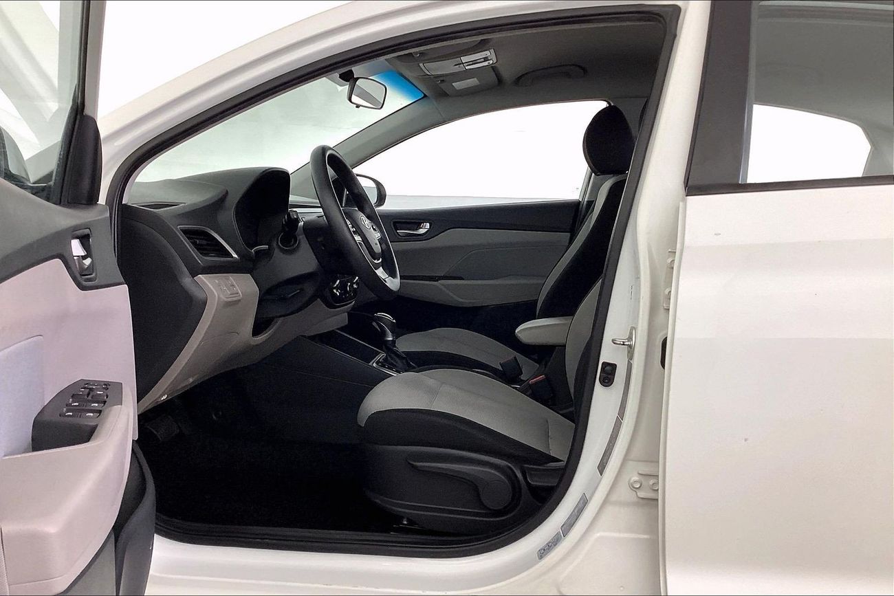 هيونداي أكسنت Smart / GL | شامل الضمان | 0 ﺪﻔﻋﺓ ﺃﻮﻟﻯ