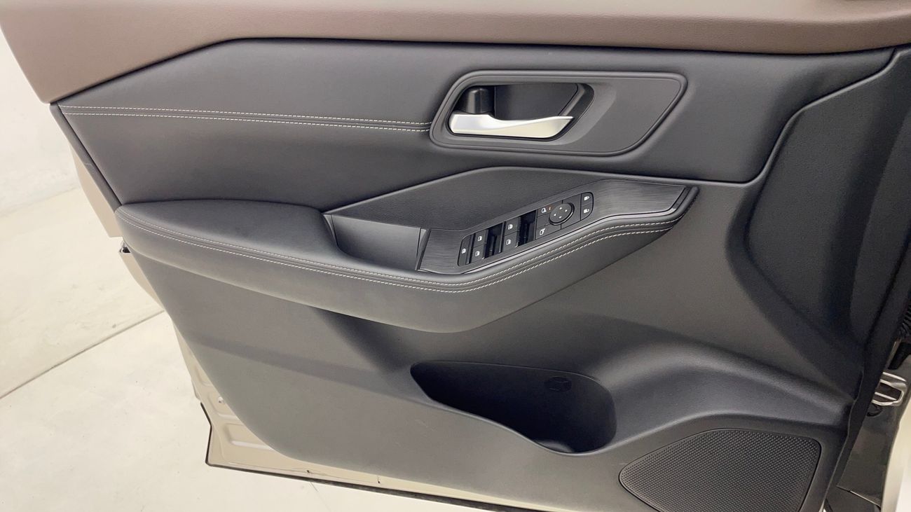 نيسان إكس تريل N TREK 2.5 | بدون دفعة مقدمة | اختبار القيادة في المنزل