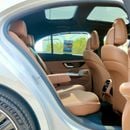 مرسيدس بنز E300 AMG Full Option Agency Warranty 2026 GCC