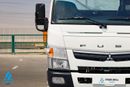 إيسوزو NQR STD Fuso Canter Standard Chassis 2026 | 3.0L Turbo Diesel | 6.5 Ton GVW | GCC | For Export
